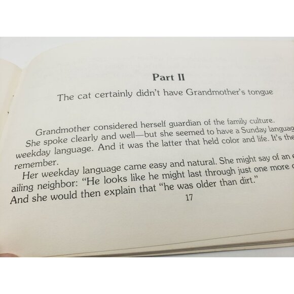 How To Talk Dirty Like Grandad Tom Ladwig 1975 Book Vintage - Picture 6 of 11